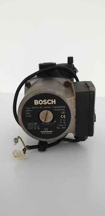 Pompa recirculare Junkers Euroline complecta  ZW 23-1 AE/ZS 23-1 AE