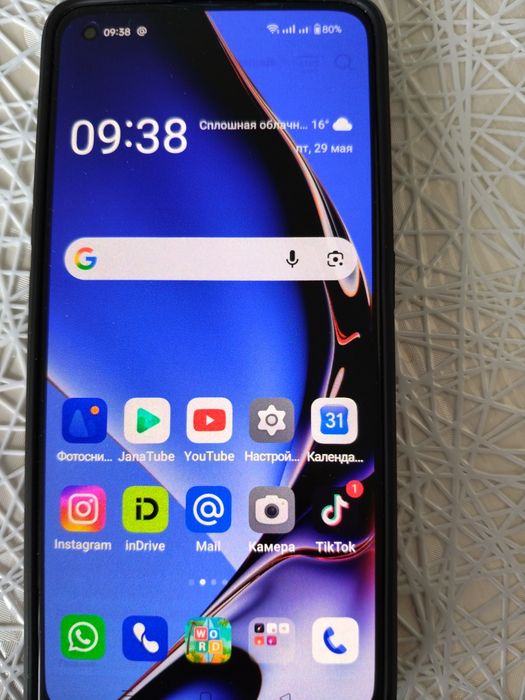Oppo reno 5 lite