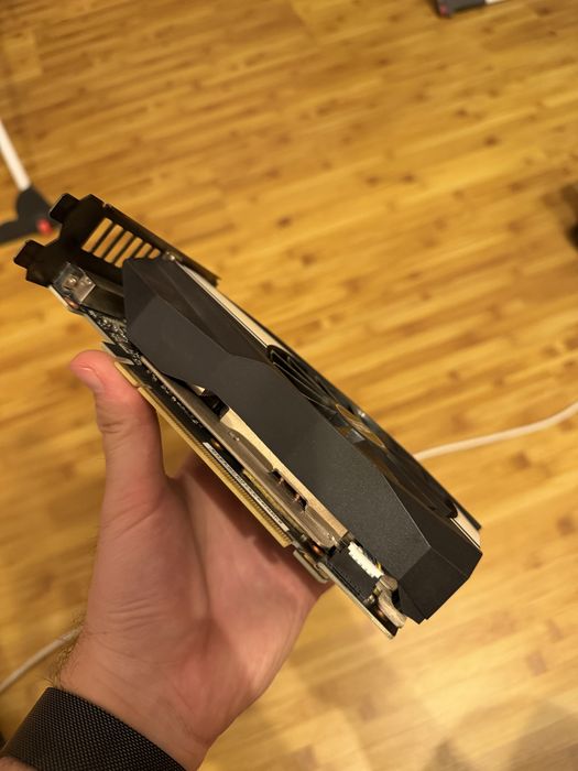 Placa video RTX 2060 ASUS