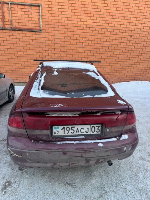 Мазда кронос 626