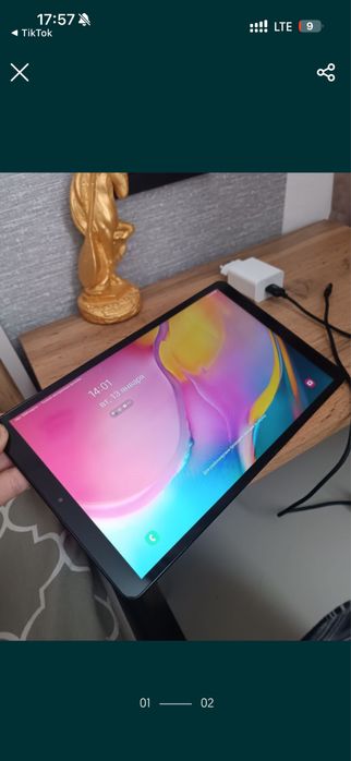 Продам планшет tabA 10.1