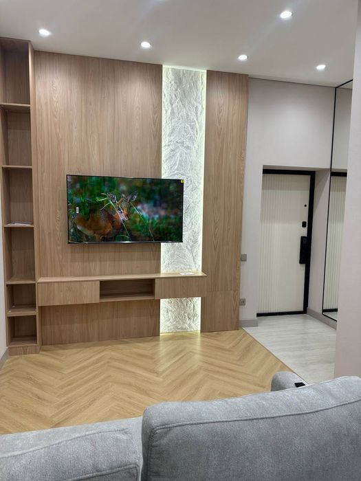 Imperial Club City Продается 2 комнатная квартира ремонт Ц-2, Алайский