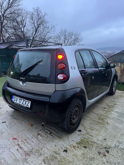 Smart FourFour 1.1 Benzina