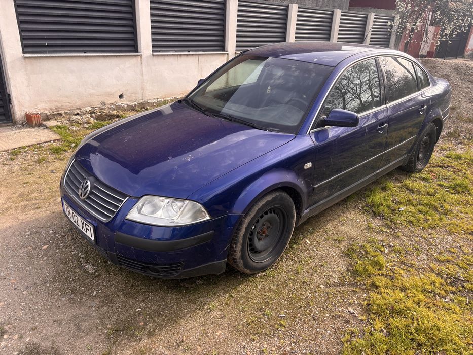 2005 passat b5.5