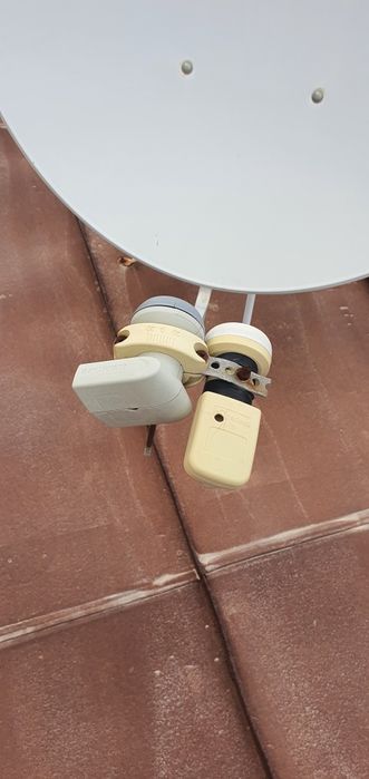 Спутниковая антена