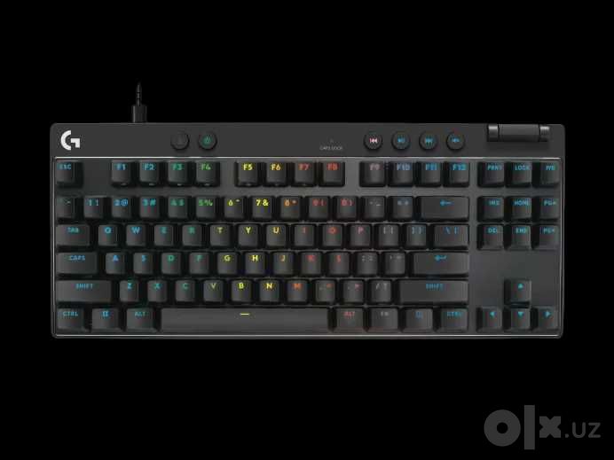 Logitech G Pro X Rapid TKL