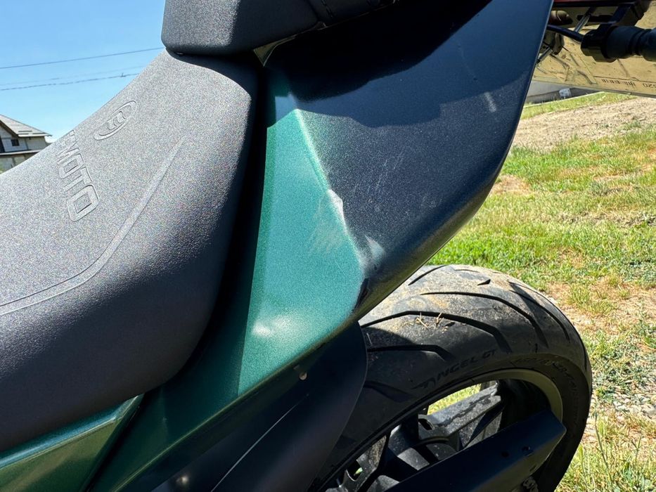 CFMOTO 650NK 2022