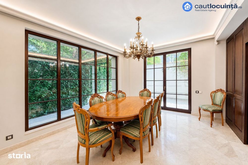 Vila de exceptie  | 150m Cambridge School | Mark Twin | Iancu Nicolae