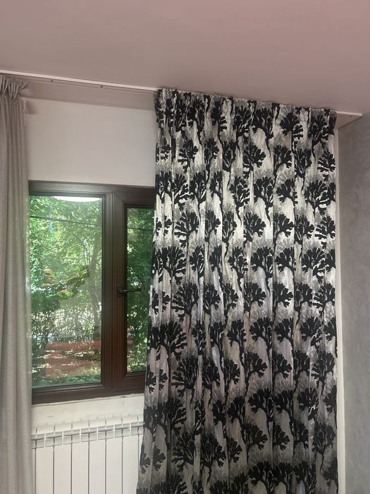 Vand set draperii