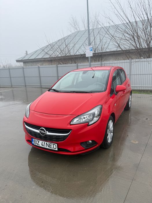 Opel Corsa E ,1.3 diesel - 2016,Euro 6