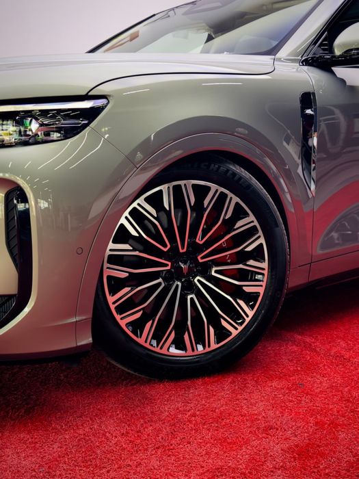 Voyah plus 2026 Restailing