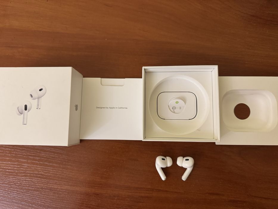 Airpods pro 2 без кейса