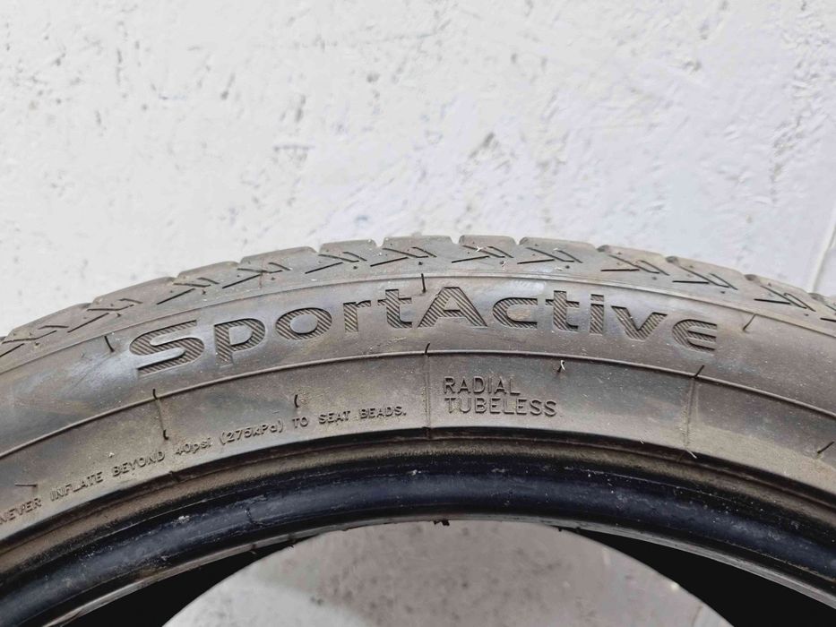 Anvelopa Vara GT Radial SportActive 225 | 40 | R19