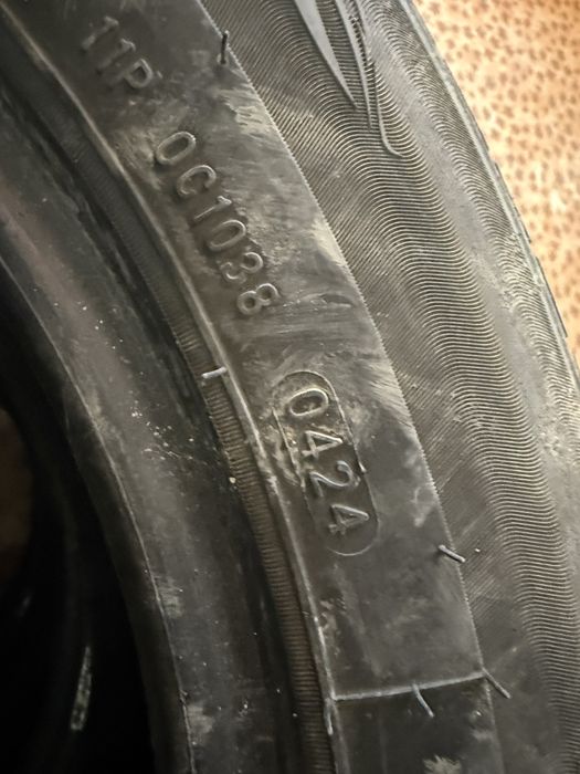 Продам шыны 205/55/16