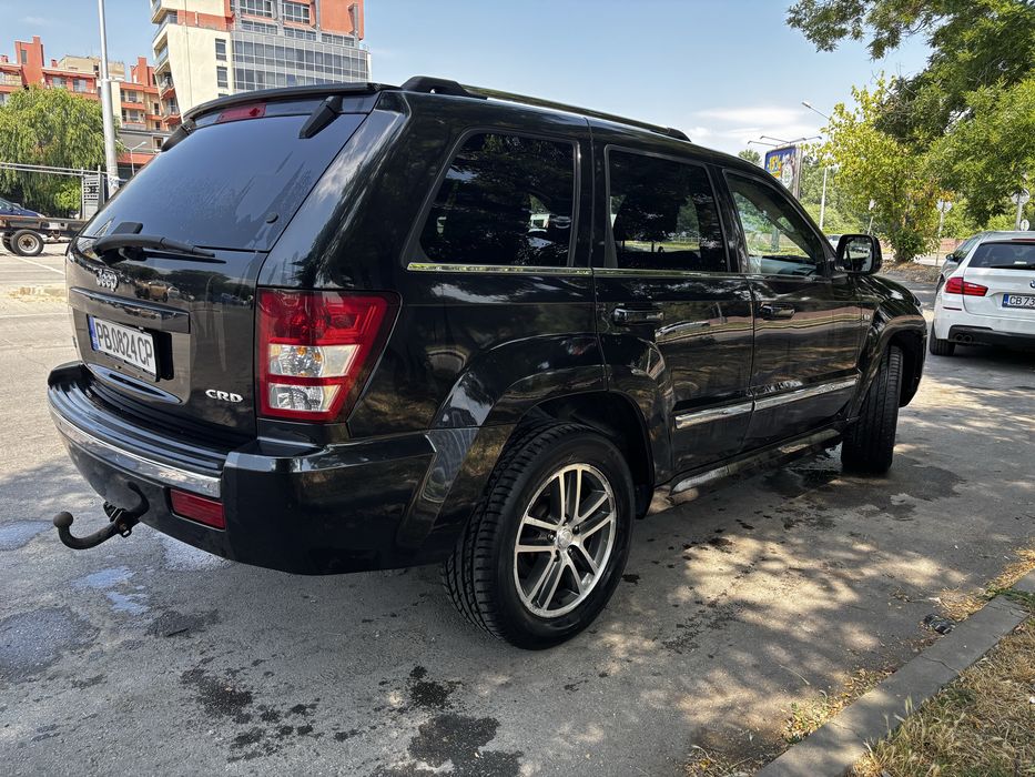 Jeep Grand Cherokee S Limited /Комплект зимни и летни гуми