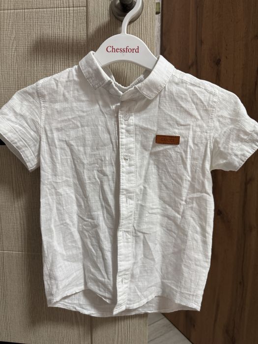 Национальный костюм для мальчика