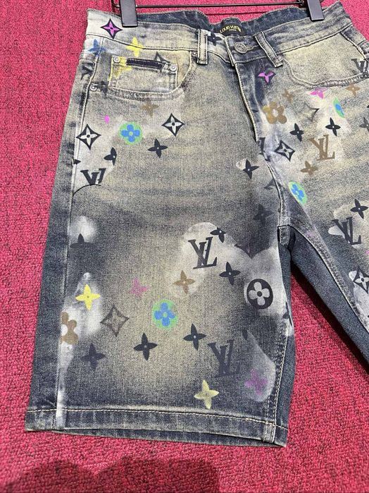 Blugi scurti LV Premium Quality !!