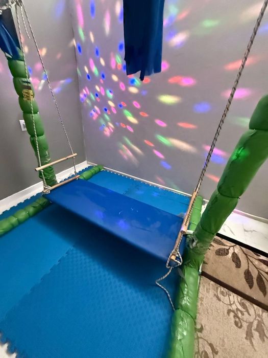 для сенсорной интеграций