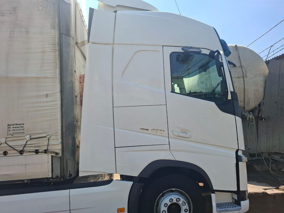 Продам фуру в цепке