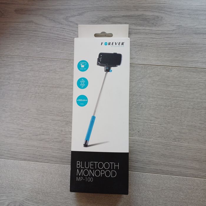 Selfie Stick, nou