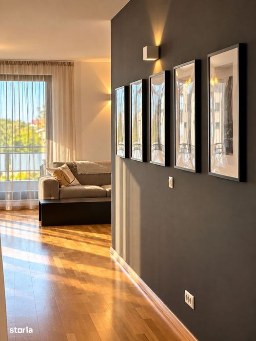 Ap. 3 Camere - 170 Mp, Perla Residence, Pet-Friendly, Parcari Superane