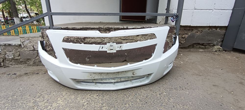 Продам бампер Chevrolet cobalt