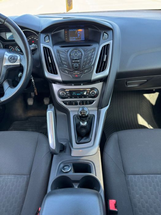 Ford Focus Mk3 2013