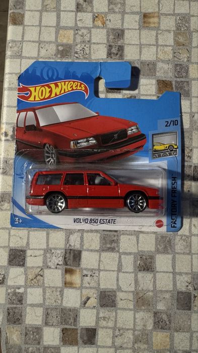 Hot wheels  Volvo 850. V90.P1800