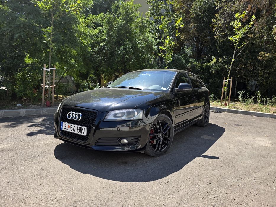 Audi A3 8P Sportback 2.0 TDI