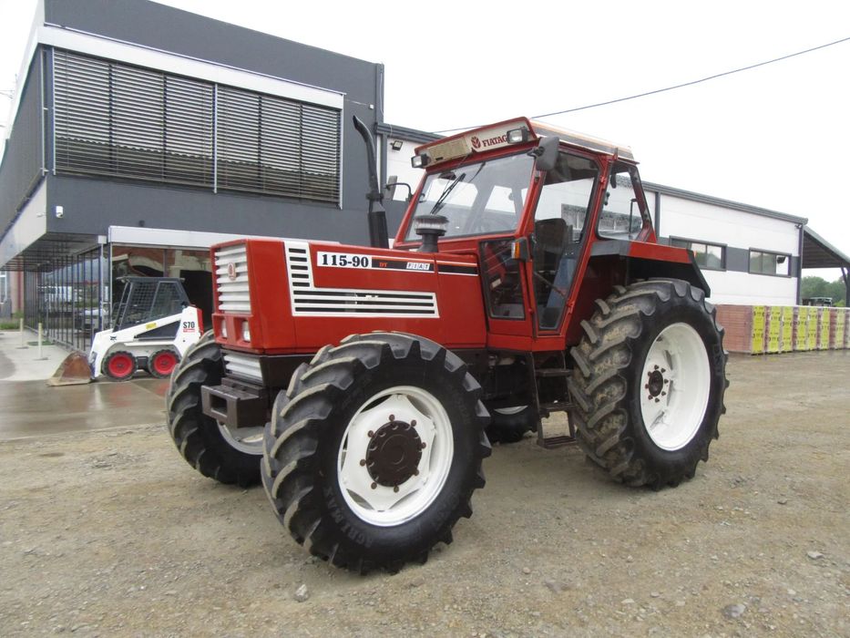 Fiat 115-90 DT