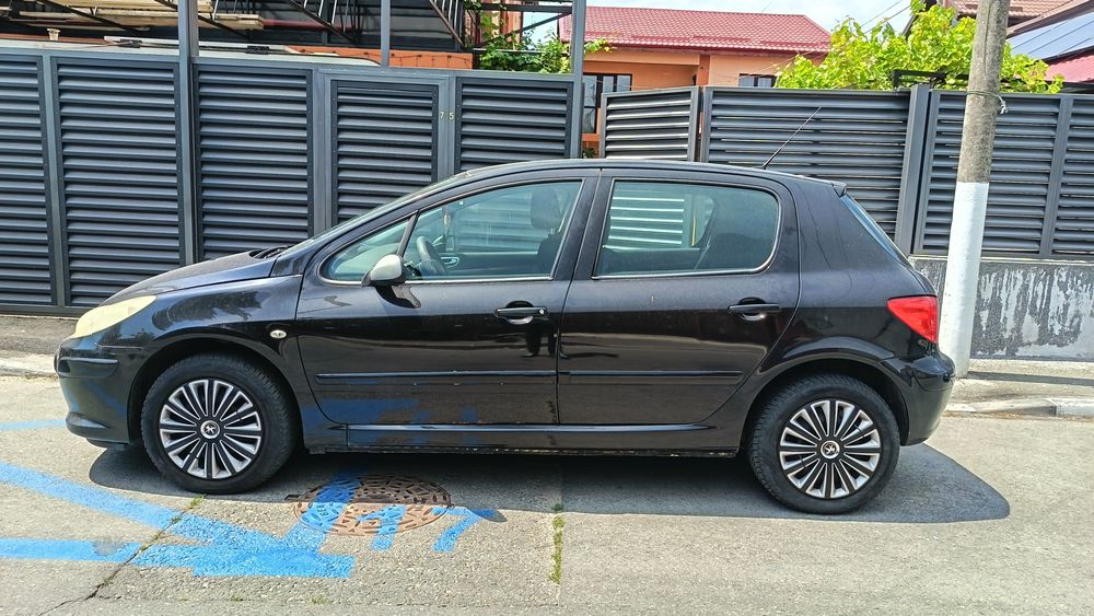 PEUGEOT 307 2006 — imagine 5