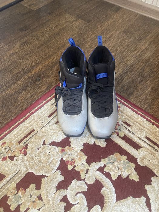 Лыжные ботинки фишер