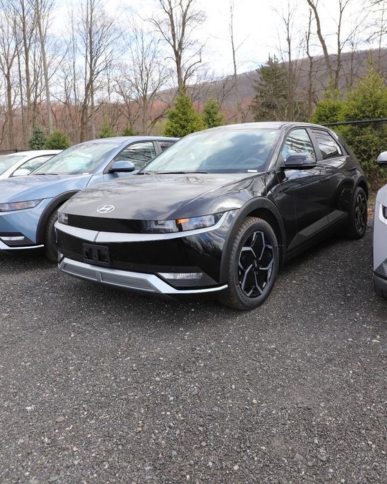 Hyundai Ioniq 5 Хюндай Айоник 5 на части!!