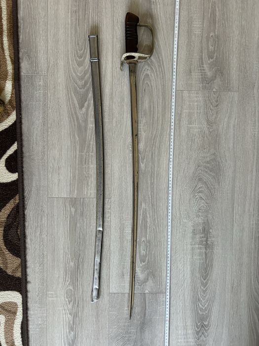 Сръбска стара сабя