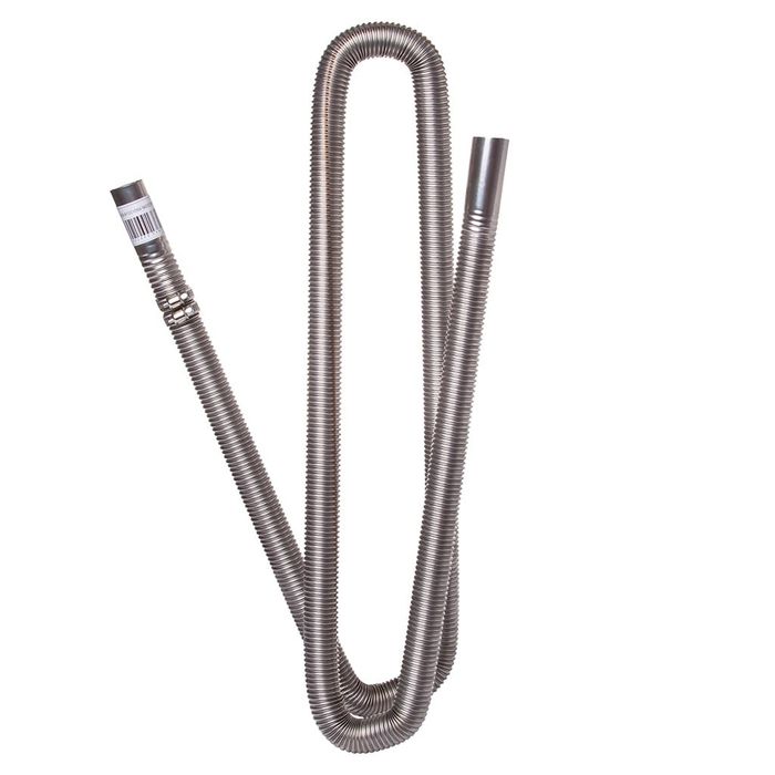 Teava de evacuare incalzitoare pe ulei Siroco, fi 24mm, lungime 200cm