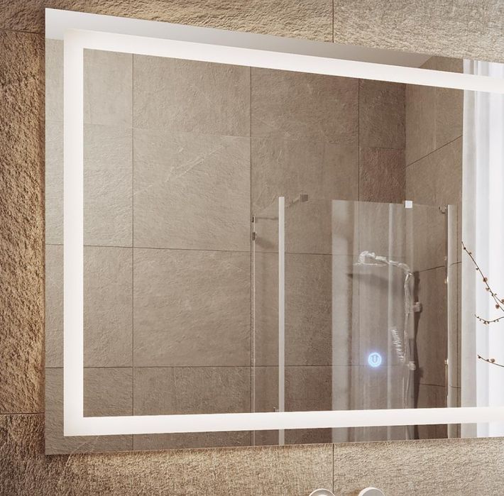 LED огледало с тъч скрийн 110×70 /9200