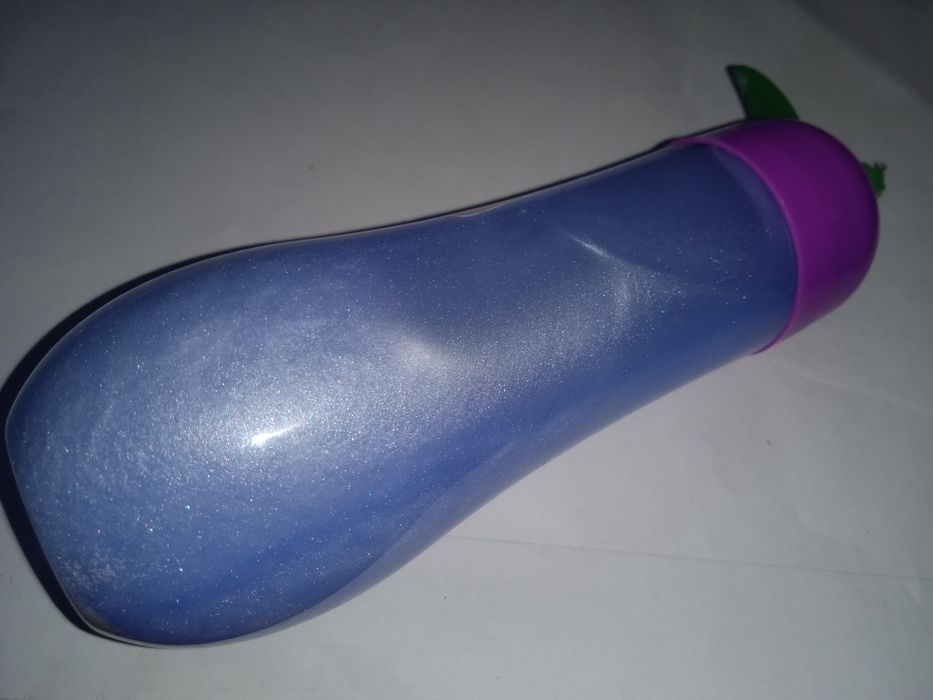 ПРОДАМ ЛИЗУН в форме БАКЛАЖАН ! Детская игрушка. Новый! Слайм. Тягучий