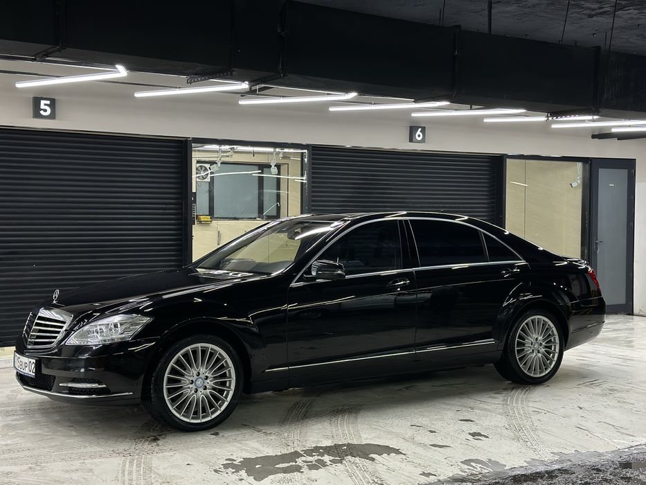 Прокат авто с водителем