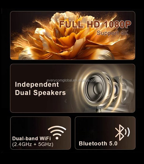 Проектор Vortex mini