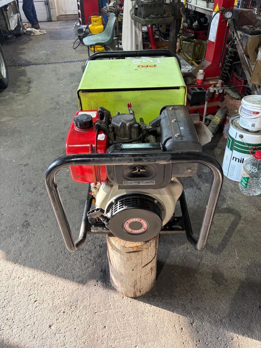 Generator Pramac 6500
