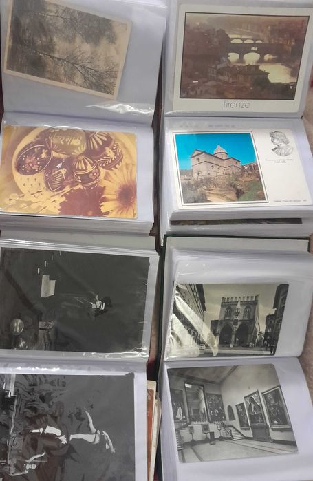 Стари картички по 0,50лв.