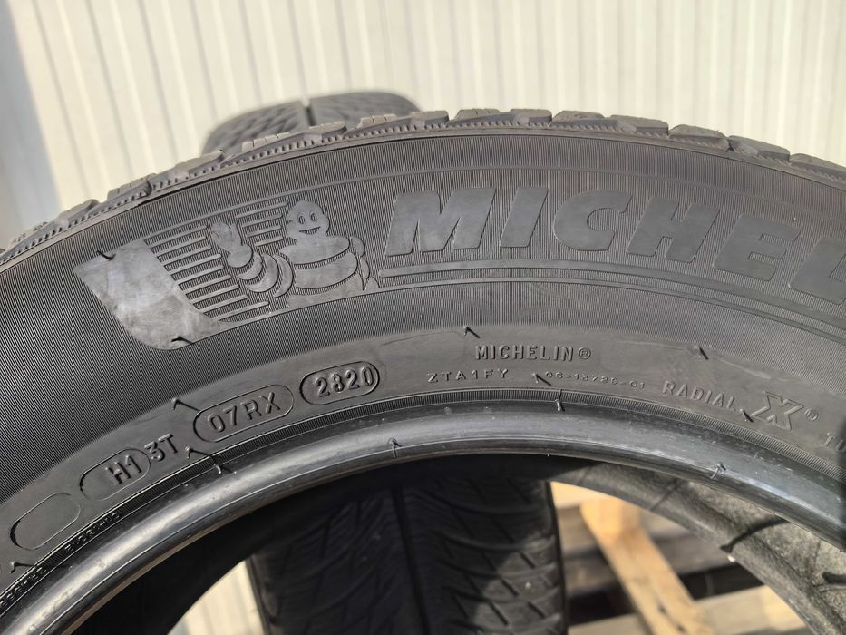 225/65/17 Мишелин ДОТ 2020 г