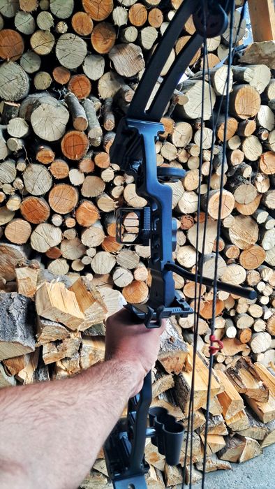 Arc compound Barnett Vortex