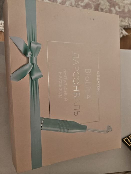 Продам аппарат дарсонваль