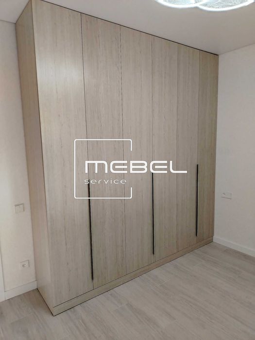 Шкаф на заказ в короткие сроки