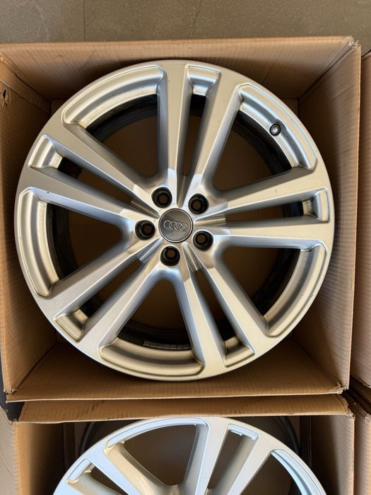 Джанти Ауди 20 S line