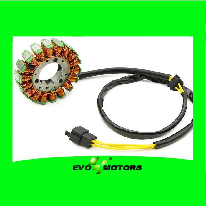 Stator Alternator Suzuki GS500 2001-2011 GS 500 Bobina Incarcare A713