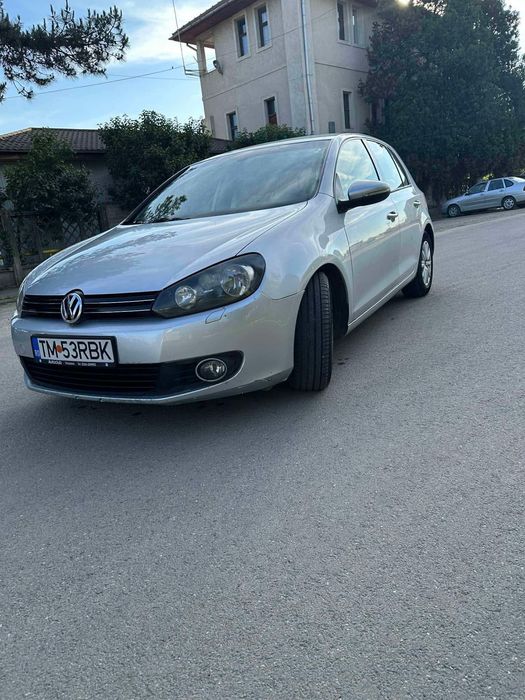 VOLKSWAGEN Golf 2011 — imagine 2