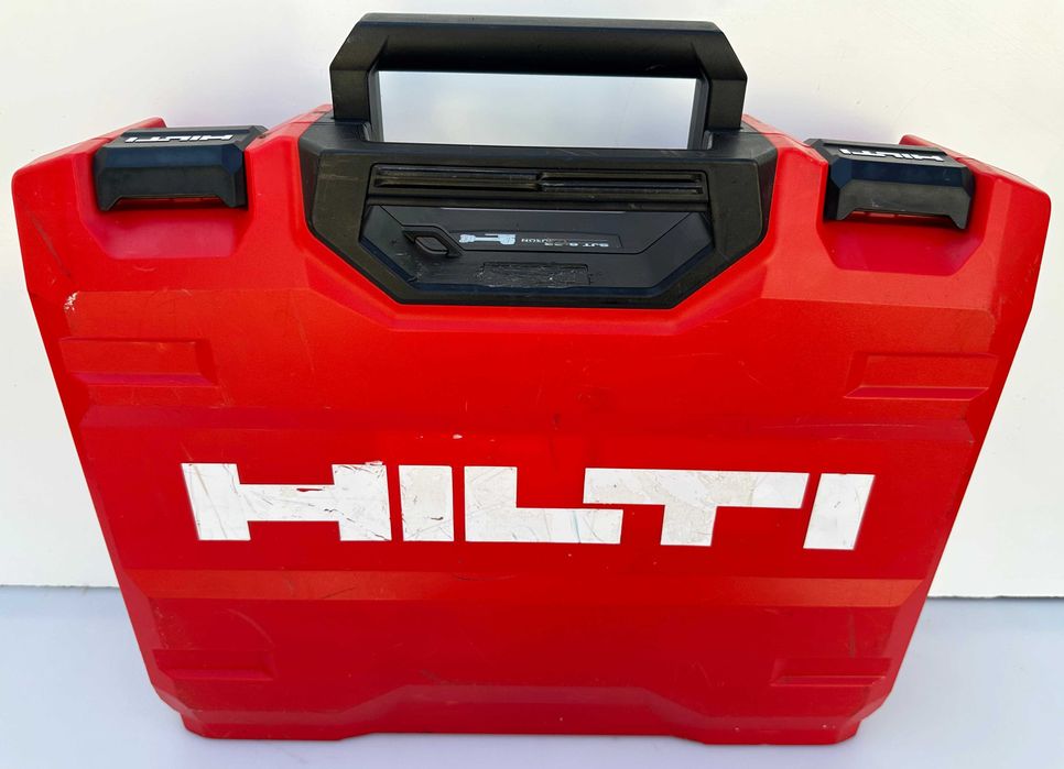 Hilti SJT 6-22 Nuron - Безчетков прободен трион /зеге