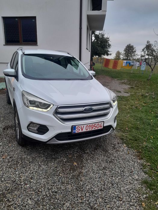 FORD Kuga 2019 — imagine 5